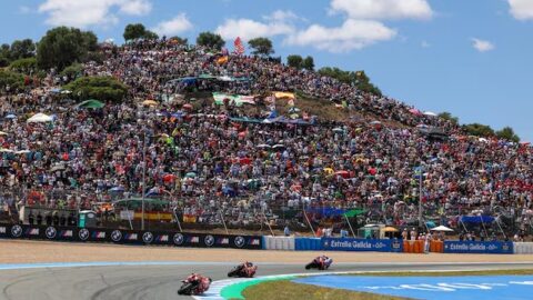 Preicanos vs Perales : Règlements de compte en Moto2 !