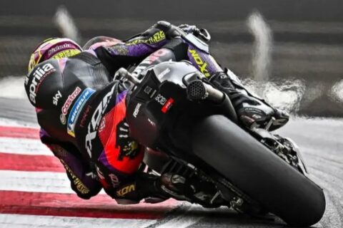 Moto2 Losail Qatar FP1 : Tom Lüthi, valeur refuge en temps de crise…