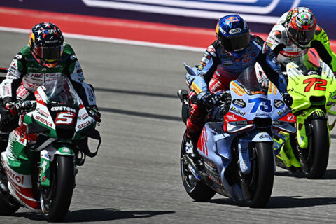 Moto2 Assen – Course : Ai Ogura est de retour