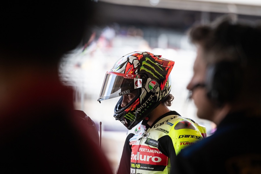 MotoGP, Austin J3, Marco Bezzecchi (Ducati/8) : « ça ne correspond pas encore à mes attentes »