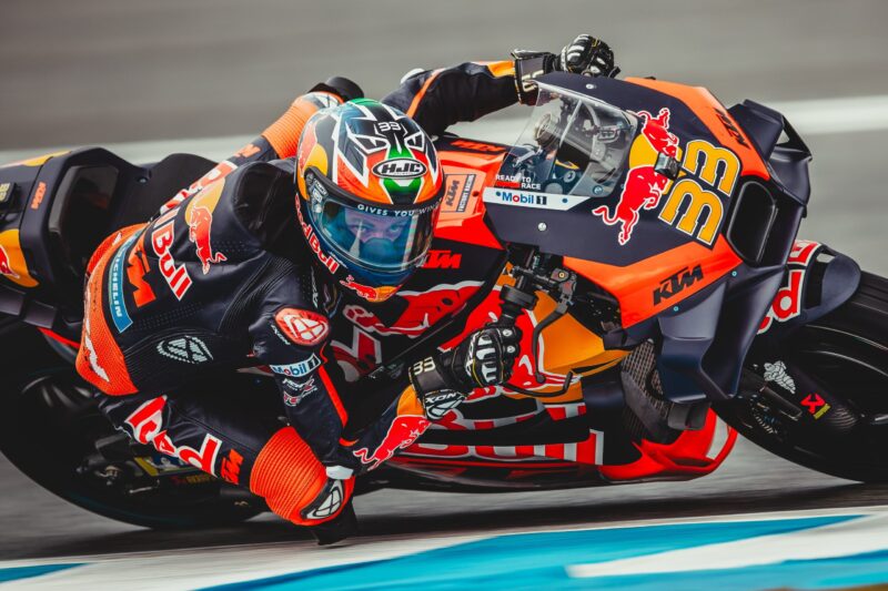 Brad Binder Jerez