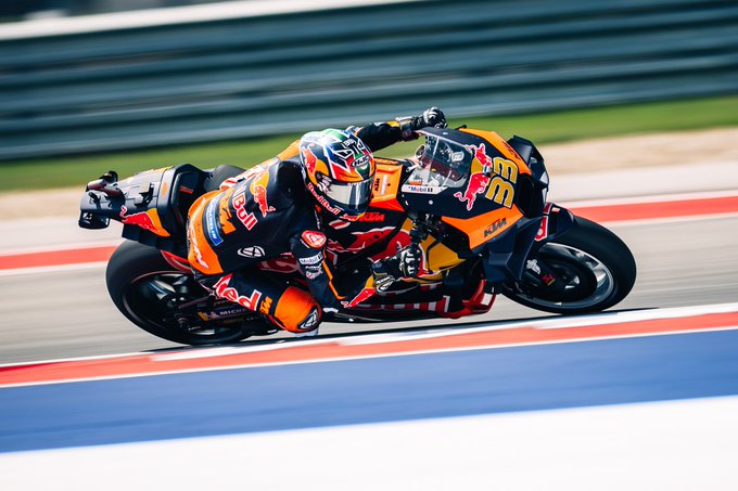 Brad Binder