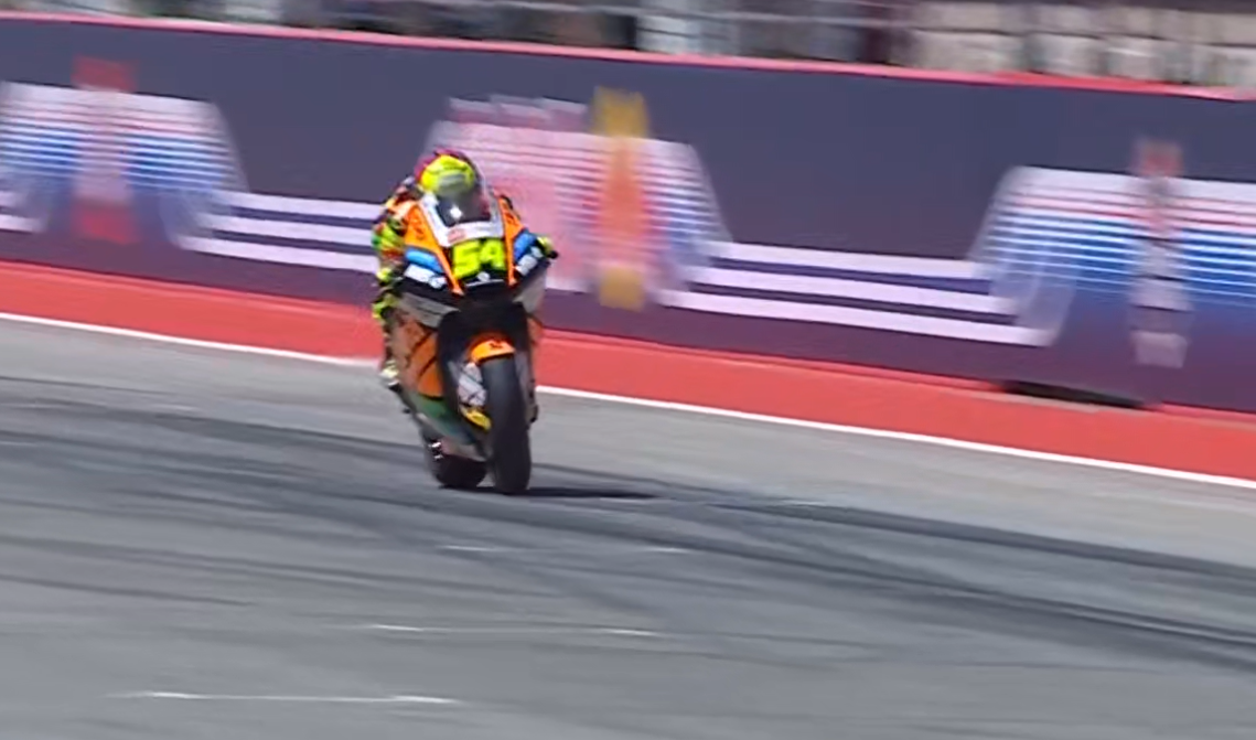 Moto2 Austin FP : Aldeguer s’illustre et place la barre haut