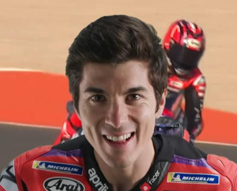 L’écho des réseaux : Maverick Vinales jubile !