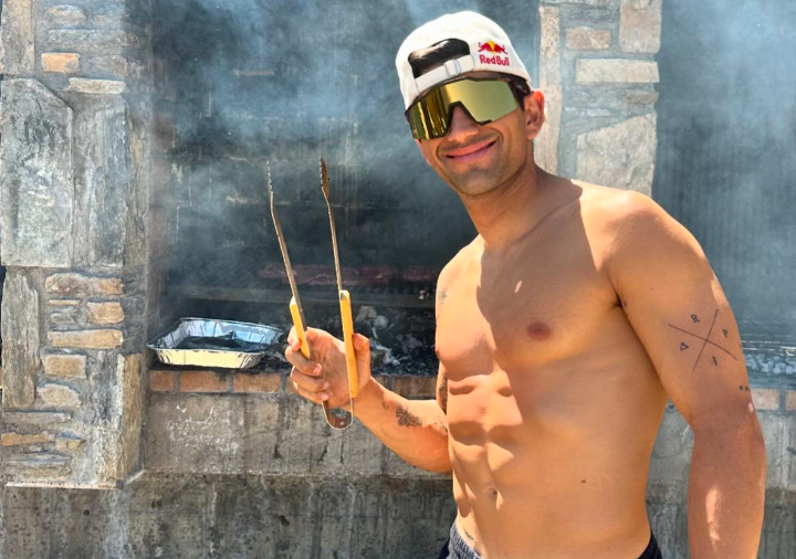 O eco das redes: Jorge Martin em modo churrasco