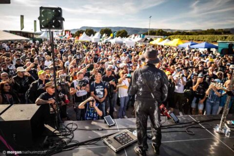 SRC-Konzert