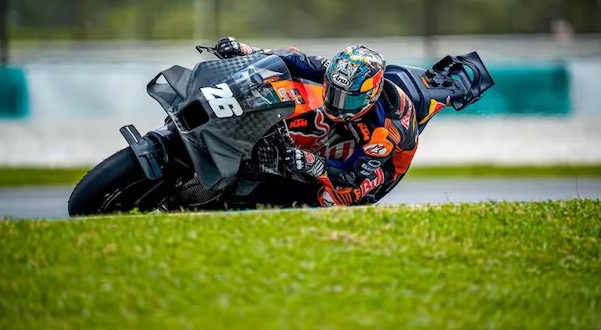 MotoGP, KTM : et pendant ce temps-là, Dani Pedrosa se prépare pour Jerez …