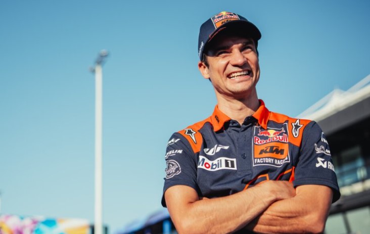 MotoGP, Espagne : Dani Pedrosa prévoit de suivre Pedro Acosta à Jerez !