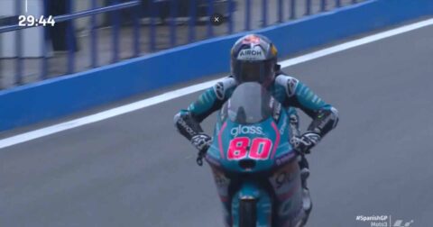 Moto3 ヘレス P2