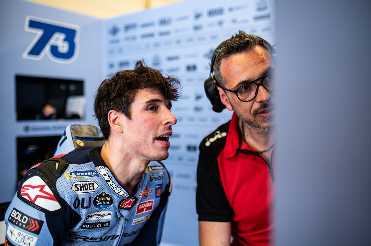 MotoGP, Alex Marquez: “I aspire to continue growing as a rider”