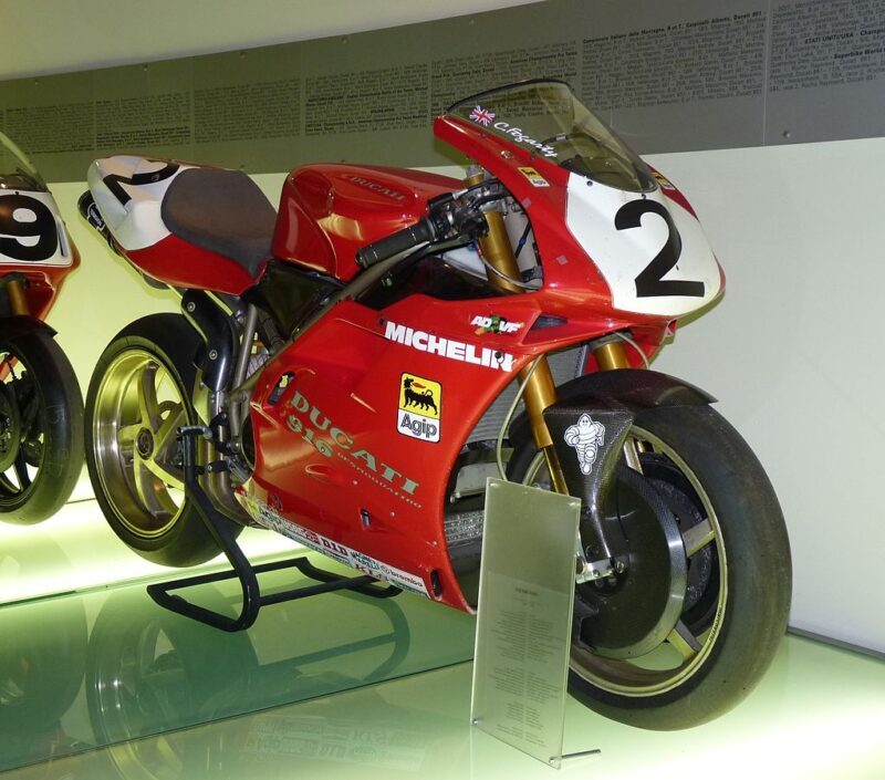 Ducati 916 SRC