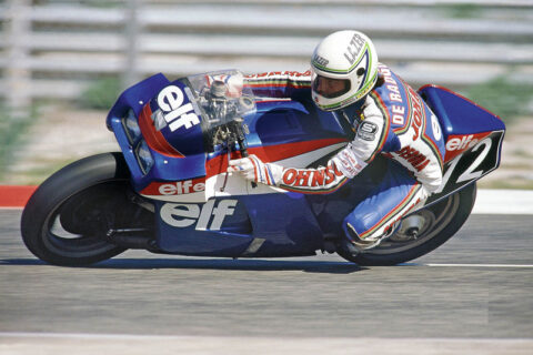SRC Sunday Ride Classic 2024: Mehr als 23 „GP“-Fahrer am Wochenende vom 18./19. Mai in Paul Ricard