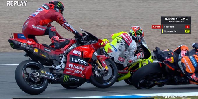 MotoGP, Espagne J3 : à quelle heure ont lieu les courses de ce dimanche à Jerez ?