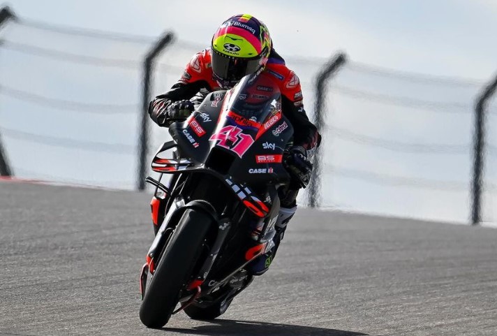 Aleix Espargaró 