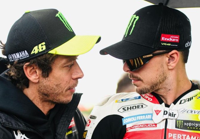 MotoGP, Espagne J3, Fabio Di Giannantonio (Ducati/7) : « finir à dix secondes de Pecco Bagnaia montre que j’aurais pu prétendre à beaucoup mieux »