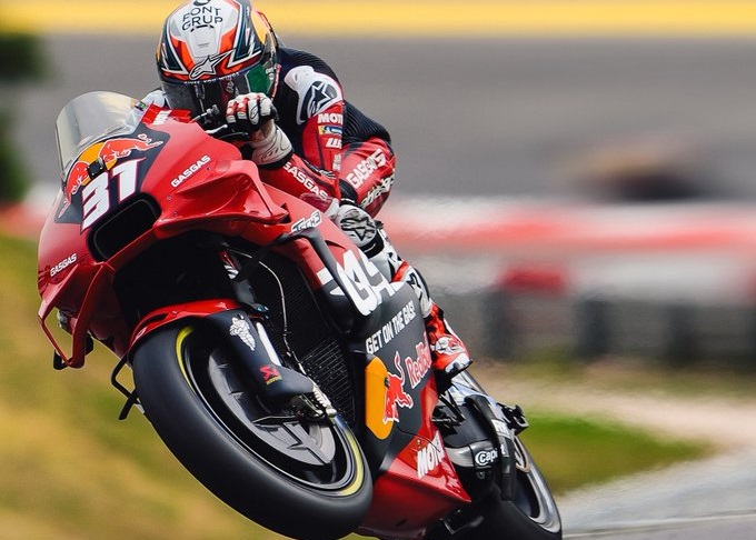 MotoGP, Hervé Poncharal : « Pedro Acosta montre que le pilote fait toute la différence en course moto »