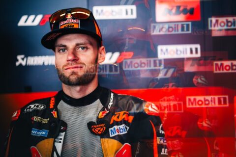 Moto2 Misano – Souffrant, Tony Arbolino se satisfait amplement de son podium