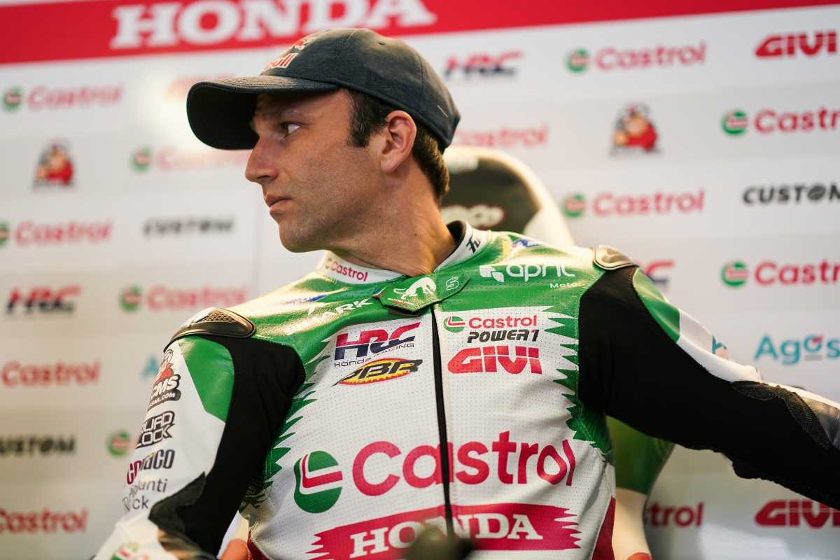 John Zarco