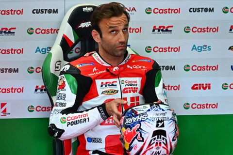 Moto2 – Manuel Gonzalez s’attend à briller à Silverstone