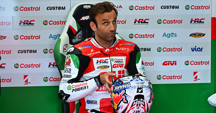 Johann zarco