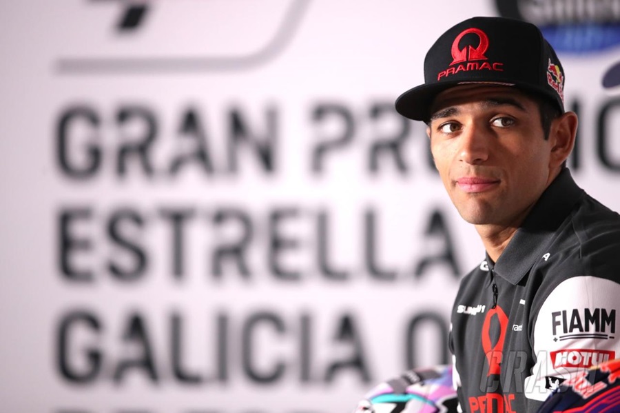 MotoGP, Espagne J0, Jorge Martin : “Jerez est spécial pour moi, je n’y ai obtenu qu’un seul podium”