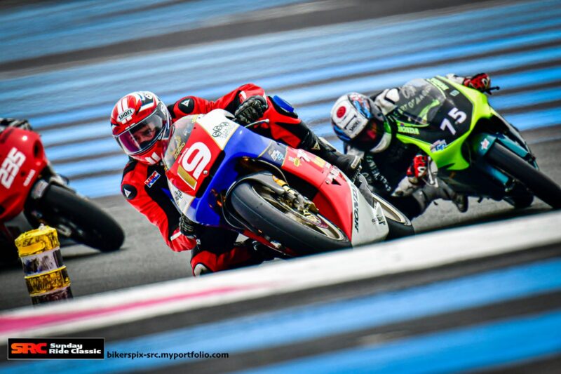 SRC Sunday Ride 2024 : Fans de 2 temps, le Paul Ricard n’attend plus que vous !