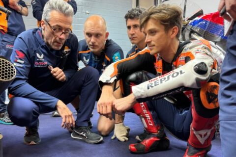 MotoGP, Teste de Jerez: em que trabalharam as equipas?