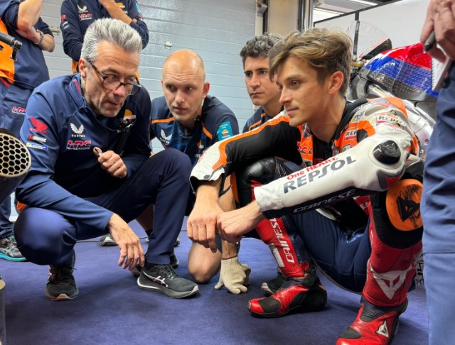 MotoGP、ヘレステスト：チームは何に取り組んできましたか？