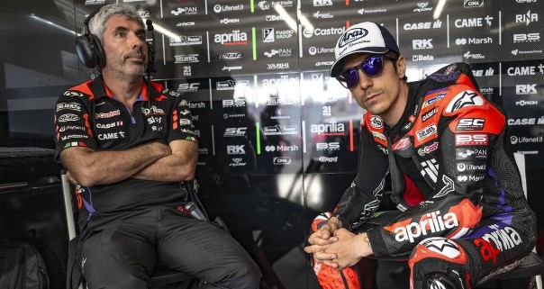 MotoGP, Manu Cazeaux: “people slower than Maverick Viñales have won world championships”