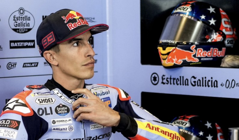 MotoGP, Frankie Carchedi, mecânico-chefe de Marc Márquez: “Estou arrasado com o que aconteceu com Marc Márquez”