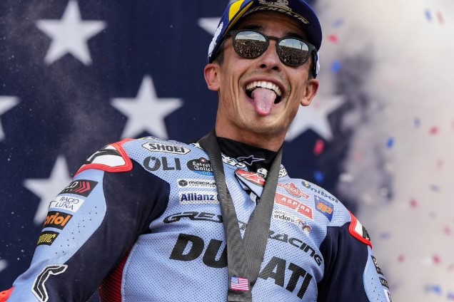 MotoGP, Marc Márquez: “passo a passo, este instinto da Honda está a desaparecer”