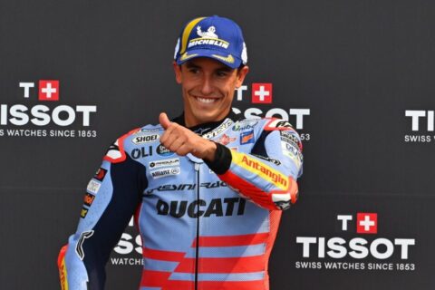 MotoGP : Freddie Spencer s’en va, Simon Crafar arrive