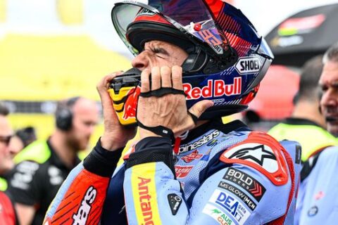 Moto2 Aragon – P1 : Alonso Lopez ne se laisse pas dompter