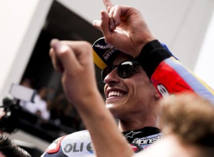 MotoGP 2025 : entre Ducati et Marc Marquez on se dirigerait vers un mariage de raison