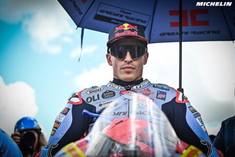 Moto2 Aragon – P1 : Alonso Lopez ne se laisse pas dompter