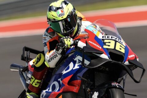 Moto2 Misano – P2 : Canet domine encore, Garcia et Lopez recalés