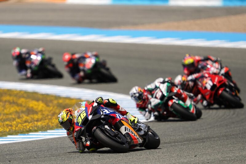 MotoGP Jerez J3, Joan Mir (Honda/12) iguala o seu melhor resultado nesta temporada!