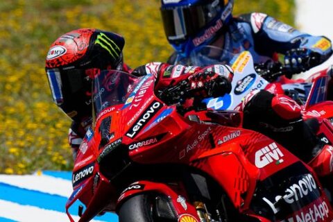 Moto2 Aragon – P1 : Alonso Lopez ne se laisse pas dompter