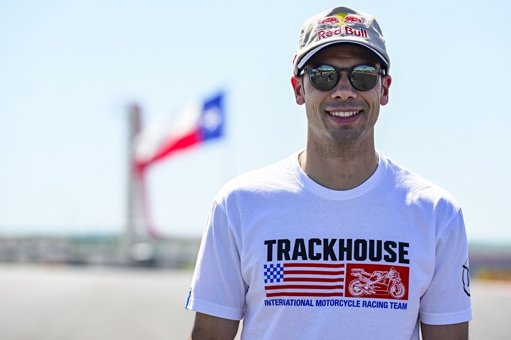 MotoGP, Austin, J3 Miguel Oliveira (Abril/11): “o sucesso de Maverick Viñales nos impulsiona a melhorar”