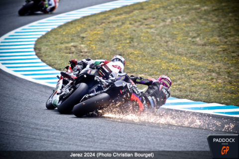 Moto2 Malaisie P2 : Albert Arenas, leader d’un classement plus que serré