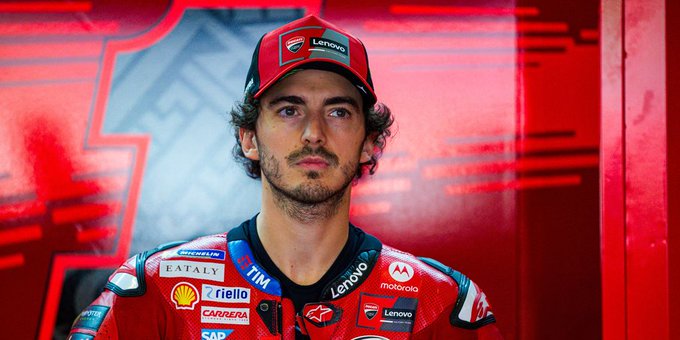 MotoGP, Austin J1, Pecco Bagnaia (Ducati/4) : « je suis vraiment content, cela faisait longtemps que je ne me sentais pas aussi à l’aise »