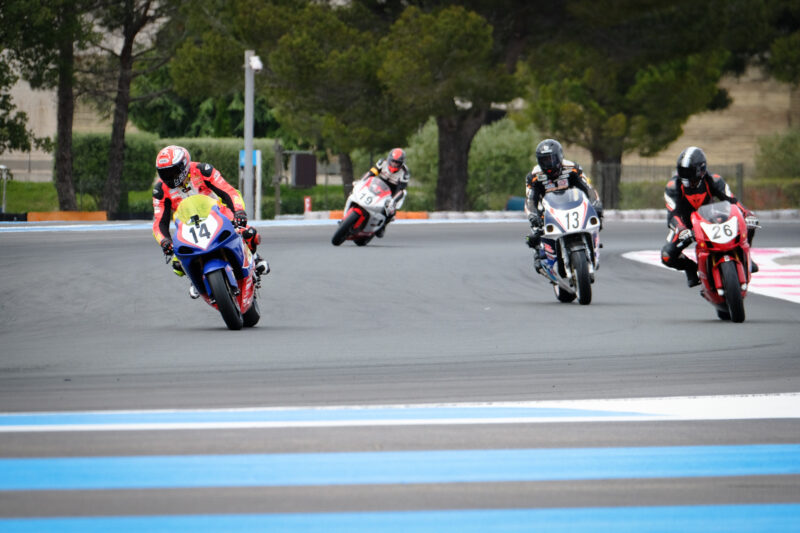 SRC Sunday Ride 2024 : L’âge d’or du championnat Superbike