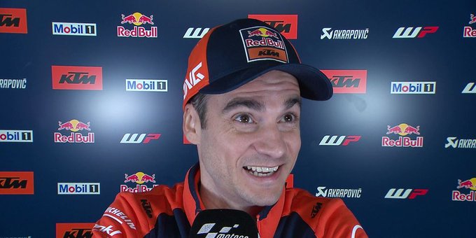 MotoGP, Espagne J0, Dani Pedrosa : “nous essaierons juste de faire ce que nous avons fait l’année dernière”