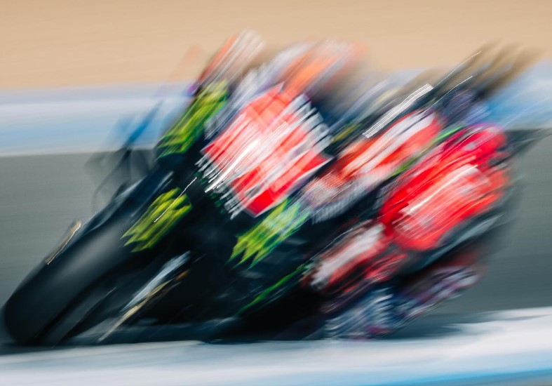 MotoGP, Jerez Test, Fabio Quartararo (Yamaha/18): “there is still a lot to do to rediscover the riding sensation of 2022”