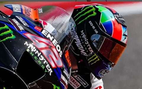 MotoGP、スペイン、アレックス・リンス：「今は別の方向に取り組むことができる」