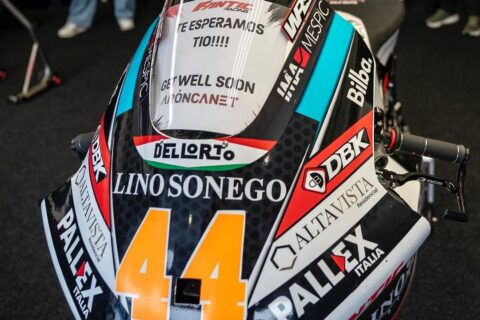 Moto3 Indonésie FP2 : Adrian Fernandez s’offre le record du tour