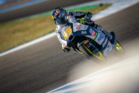 Moto3 ヘレス レース