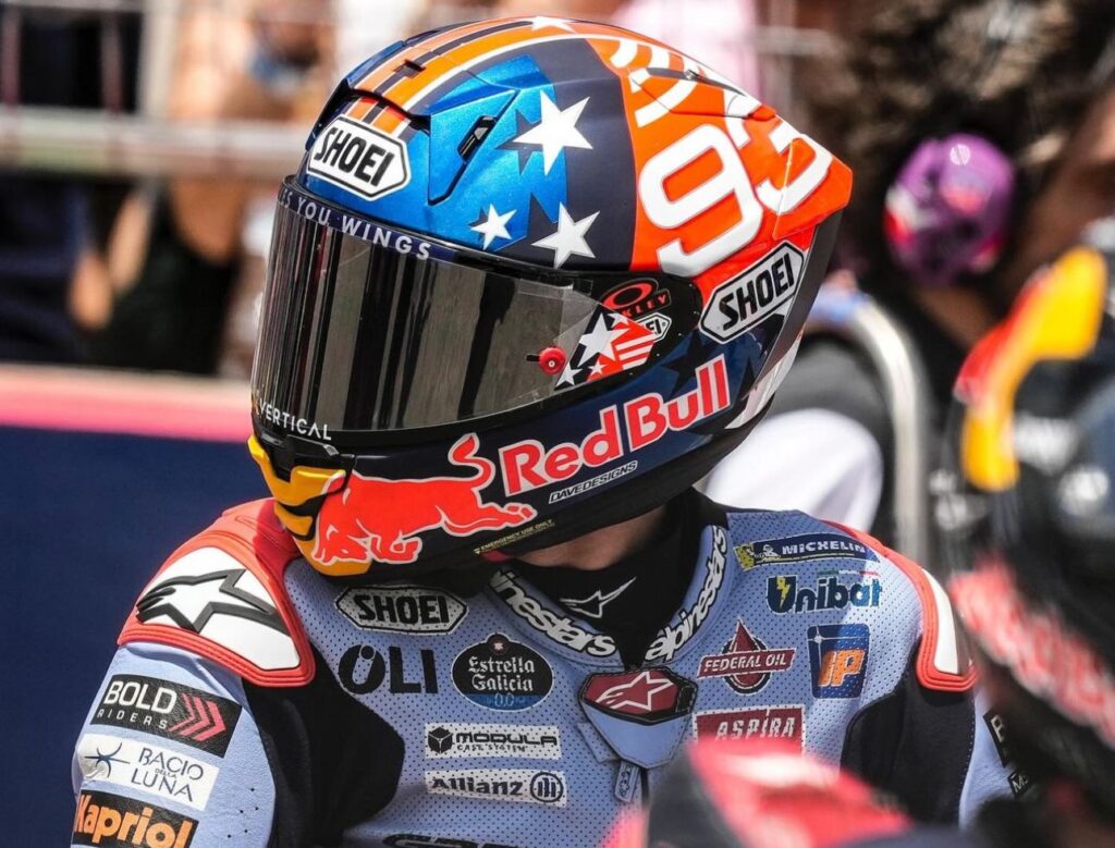 MotoGP Marc Marquez lance le signal pour 2025 : « je suis prêt à écouter toutes les propositions »