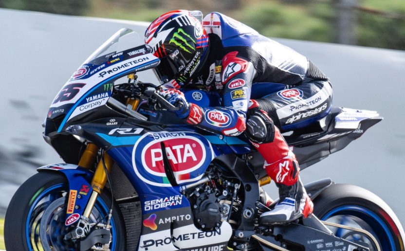 WSBK, Paul Denning: “there doesn’t seem to be a new super sports car in the works at Yamaha”