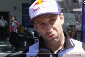 MotoGP, Espagne J3, Johann Zarco (Honda/Ab) à la direction de course : "j'ai dit à Freddy Spencer « tu fais ton job et tu le fais mal » et là ils m'ont fait sortir"